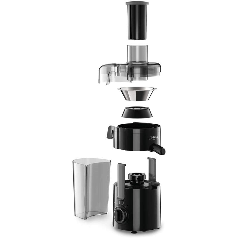  Extractor de Jugos T-fal,  ZE3708MX Frutelia Plus,