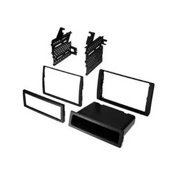 Frente Adaptador Toyota Camry Toyk979 Del 2002-06 1 Y 2 Din