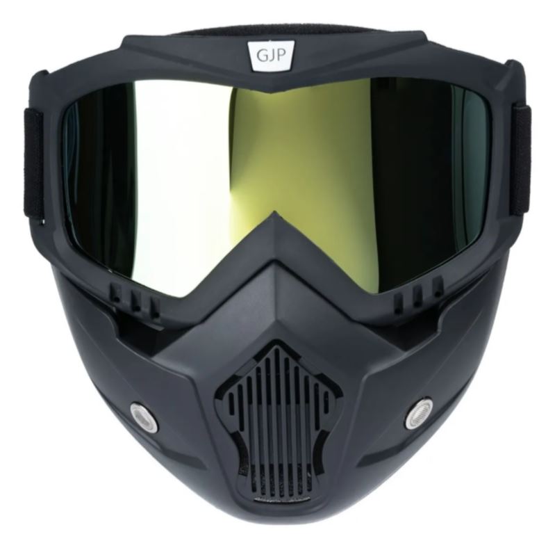 Careta Táctica Militar Paintball / Gotcha Proteccion