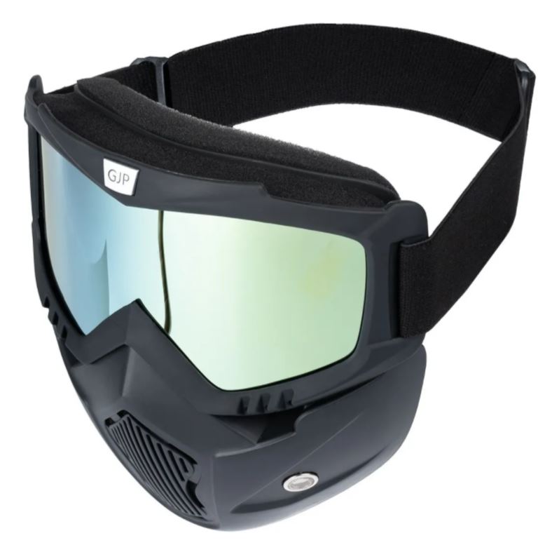 Careta Táctica Militar Paintball / Gotcha Proteccion