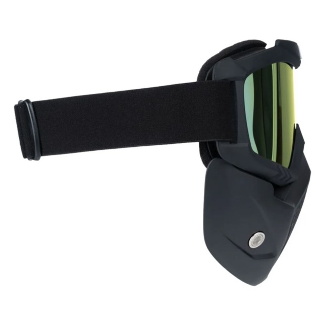 Careta Táctica Militar Paintball / Gotcha Proteccion