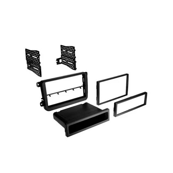 Adaptador Frente Para Bora Jetta New Betle Vwk1017