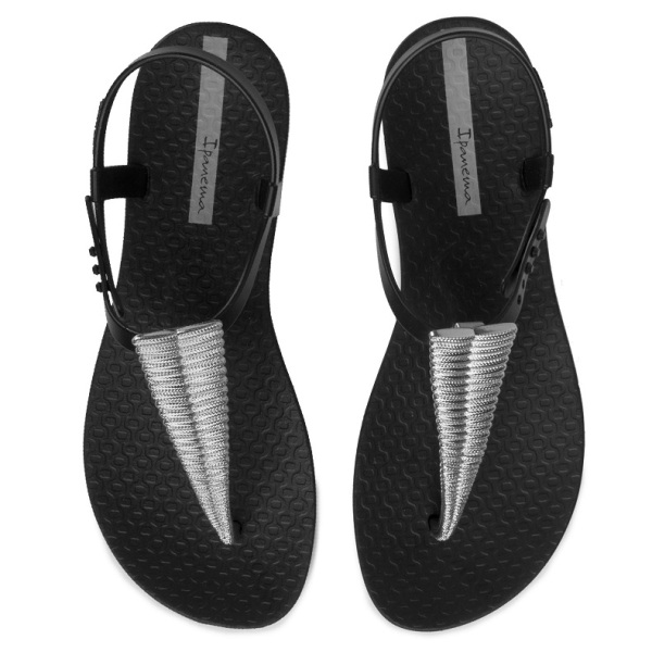 Sandalia Ipanema Class Glam III Pata De Gallo Chancla 82862