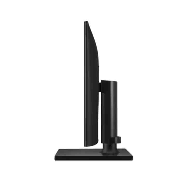 Monitor Giratorio Samsung 23.5 Pulgadas Full Hd Ips FreeSync Hdmi Vga LF24T400FHLXZX