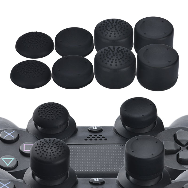 MandaLibre Funda De Silicona Para Control DualShock PlayStation 4 - Blue Pixel