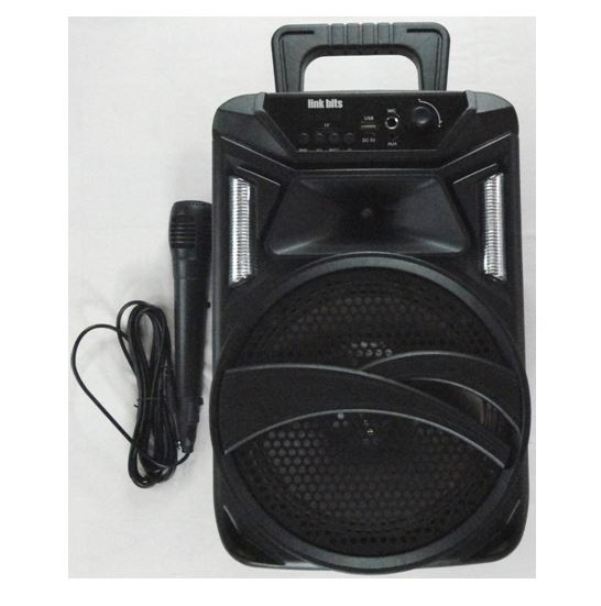 Bocina Amplificador 3000w Link Bits RFR-250