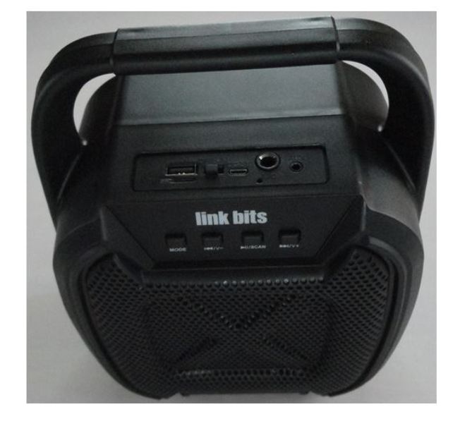 BOCINA LINK BITS 6.5" BLUETOOTH