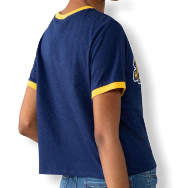 Riverdale Playera Logo Corte Dama Archie Jughead Betty Veronica Warner Bros