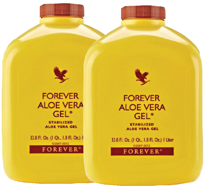 Forever Aloe Vera Gel 2 Litros