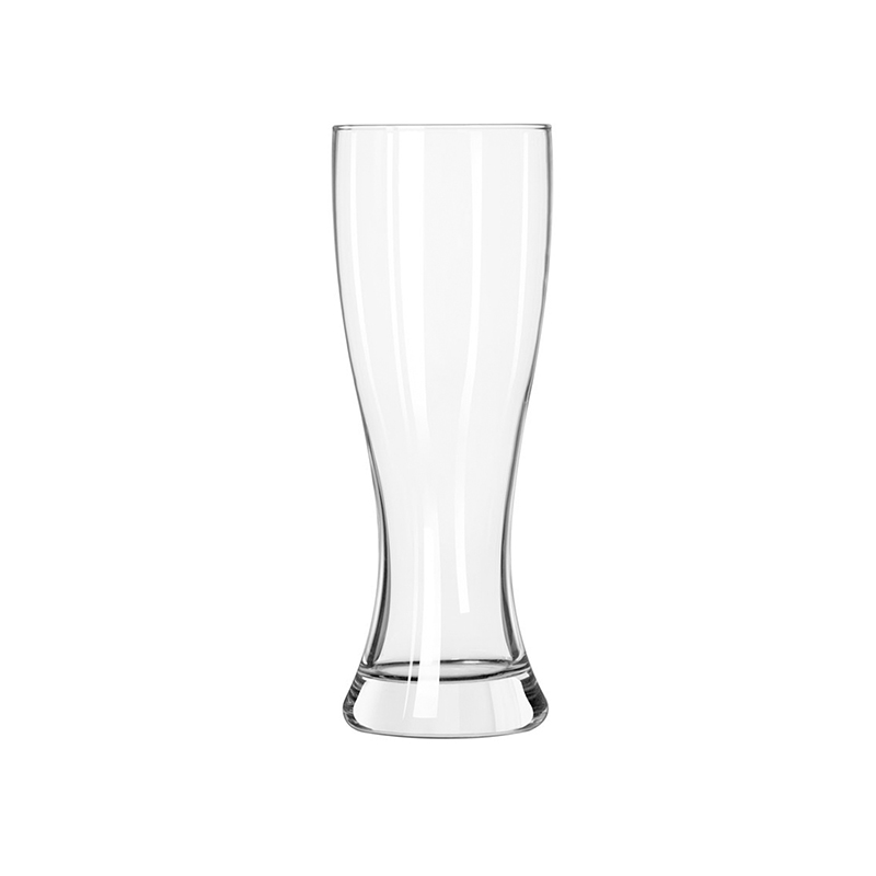 Juego de 6 vasos  grandes  para cerveza, diseño muy elegante de 23 Oz c/u -1623