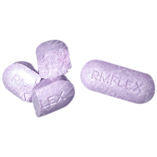 RMFLEX 100% Original Capletas Paquete de 3pzs.