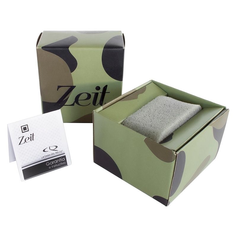 Reloj Zeit para Hombre Digital 18432