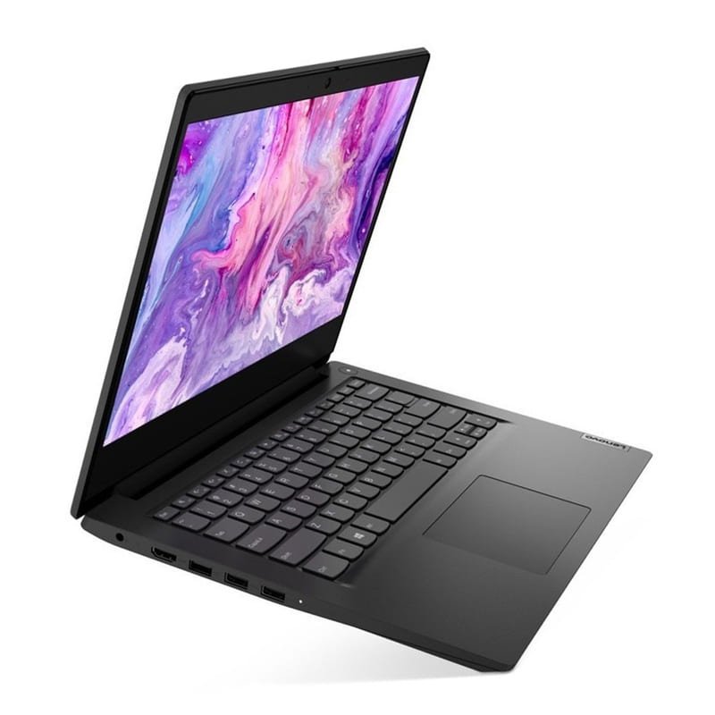 Laptop Lenovo Ideapad 3 Pentium Gold Ssd 128gb Ram 4gb W10 + Mochila + Audífonos Bluetooth 5.0