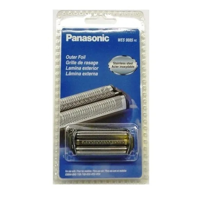 Panasonic Wes 9085 Pc Repuestos Rasuradora Lámina Externa