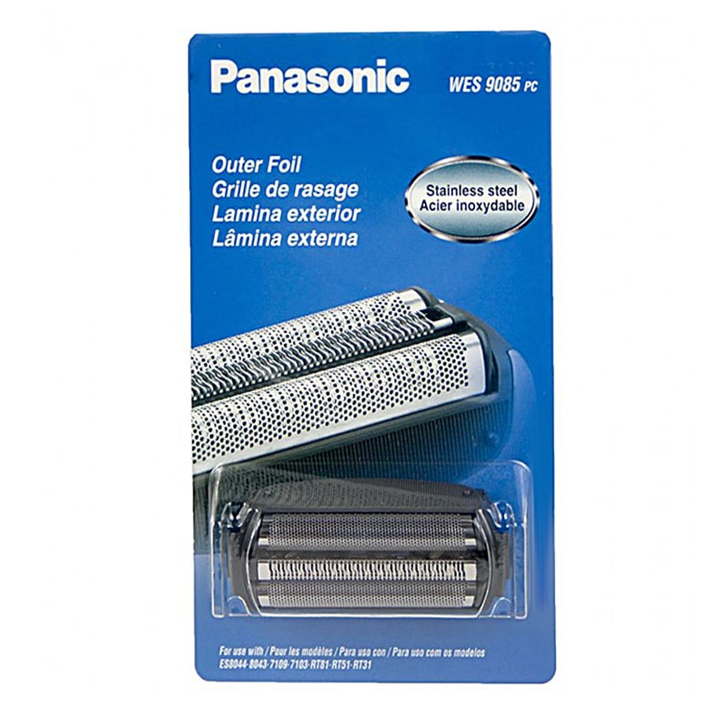 Panasonic Wes 9085 Pc Repuestos Rasuradora Lámina Externa