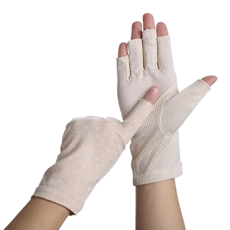 Guantes Protección Uv Circle Protección Solar