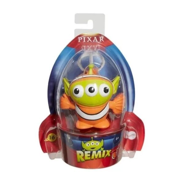 Disney Pixar Alien Remix Nemo Mattel