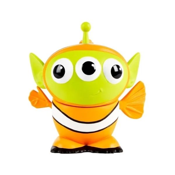 Disney Pixar Alien Remix Nemo Mattel