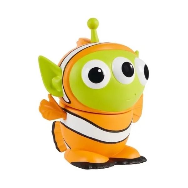 Disney Pixar Alien Remix Nemo Mattel