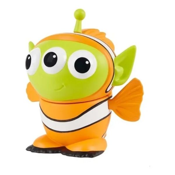 Disney Pixar Alien Remix Nemo Mattel