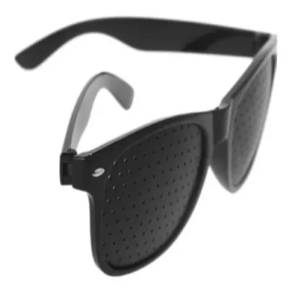 Lentes Estenopeicos Mejorar La Visión / Reticulares