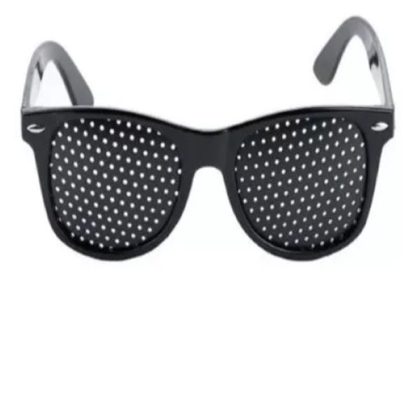 Lentes Estenopeicos Mejorar La Visión / Reticulares