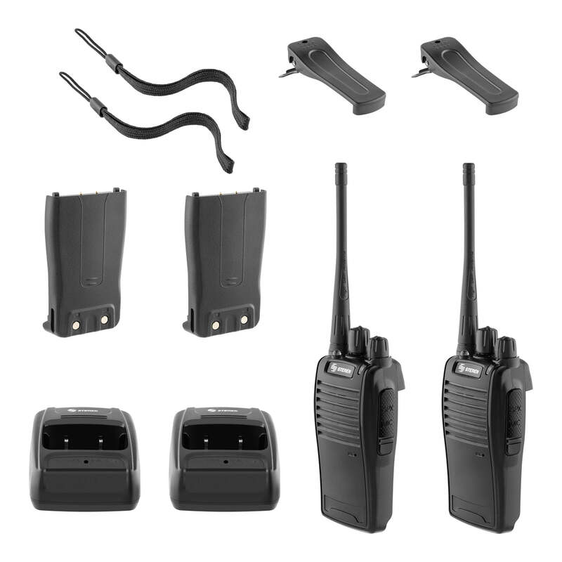 Kit De 2 Radios Intercomunicadores | rad-010 