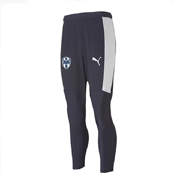 Pants Puma Caballero Rayados de Monterrey Training Azul Marino 275763103