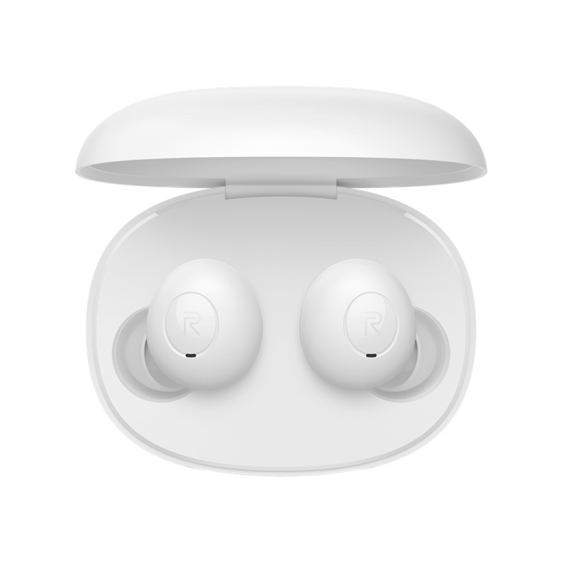 Audífonos Inalámbricos realme Buds Q Bluetooth 5.0 Blancos