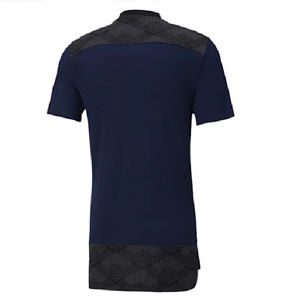 Playera Puma Caballero Rayados de Monterrey Cuello Mao Azul Marino 275763304