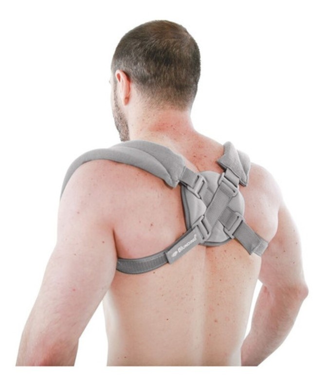 Inmovilizador Soporte De Clavícula De Lujo