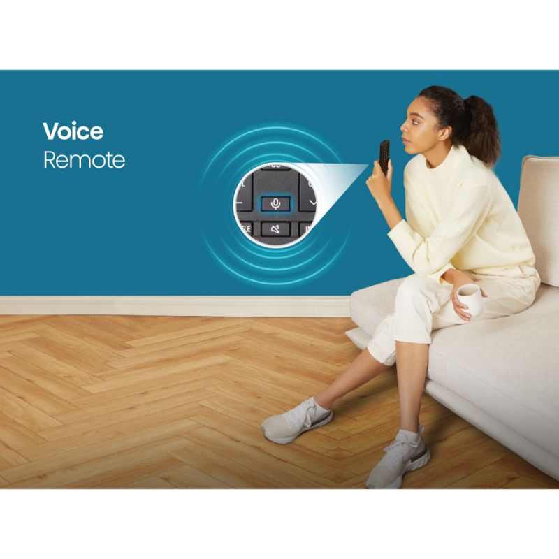 Pantalla Hisense Smart TV de 75 Pulgadas 4k UHD 75A6G