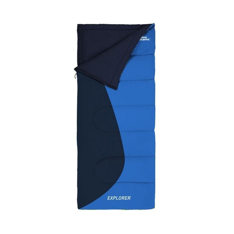 Sleeping Bag National Geographic Explorer Azul MOD.SNG909A