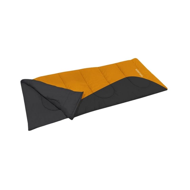 Saco De Dormir Explorer Amarillo National Geographic SNG909N