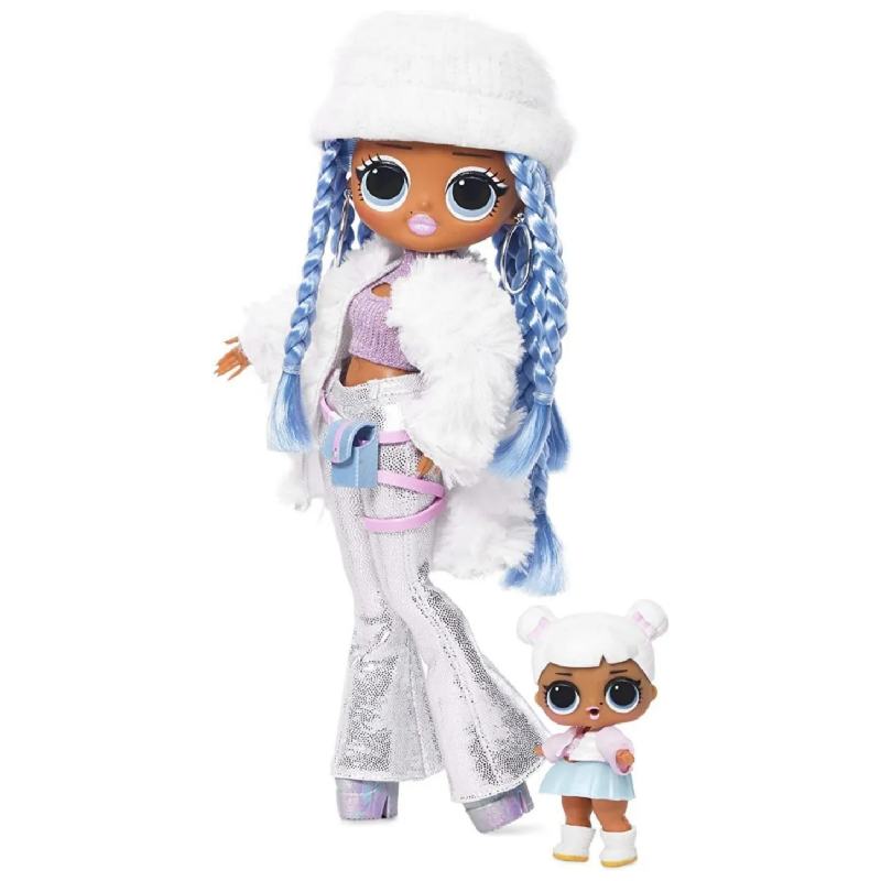 LOL Surprise Omg - Winter Disco - Snowlicious & Snow Angel