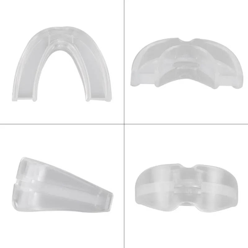 Mordedera Bucal Anti Ronquidos Deja Roncar Sueño Con Estuche