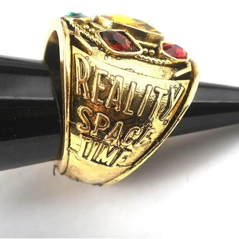 Anillo De Thanos Avengers Gemas Del Infinito Infinity War