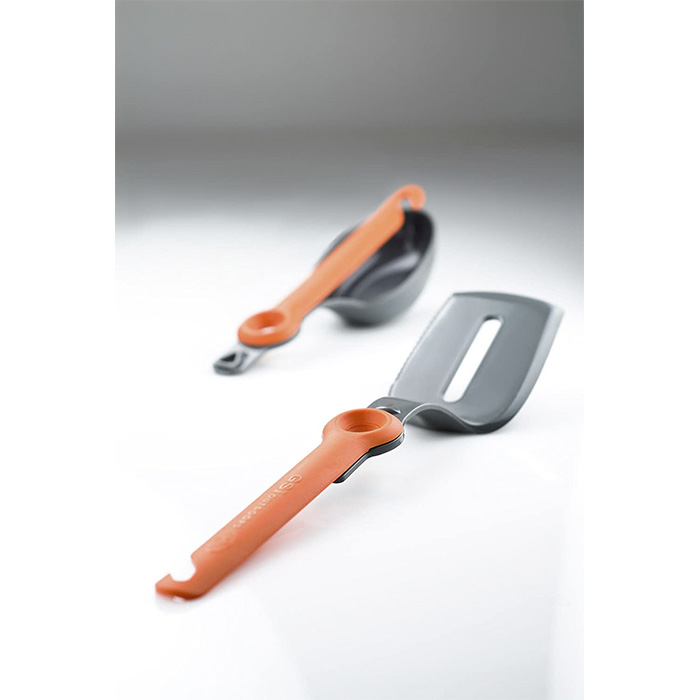 GSI Outdoors, Gourmet Kitchen Set 11, Juego de Herramientas para Camping Chef