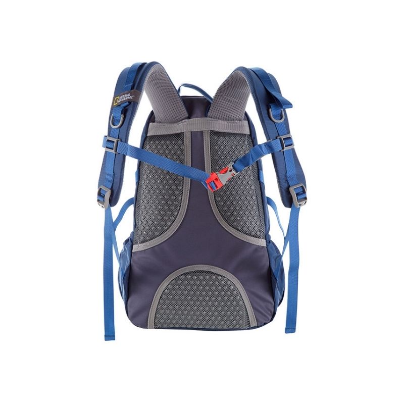 Mochila Trekking National Geographic 25 Litros Bluelake Mod. MNG15252