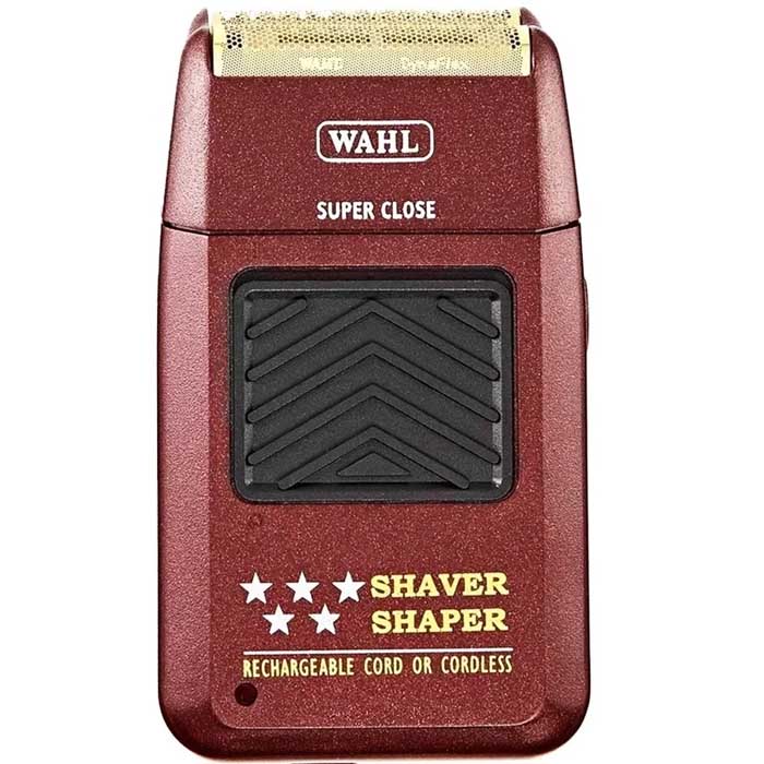 Rasuradora Afeitadora Profesional, Wahl Shaver Shaper Recargable