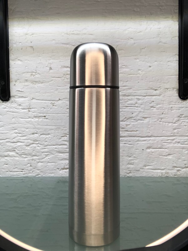 TB 500 TERMO TOWER PLATA