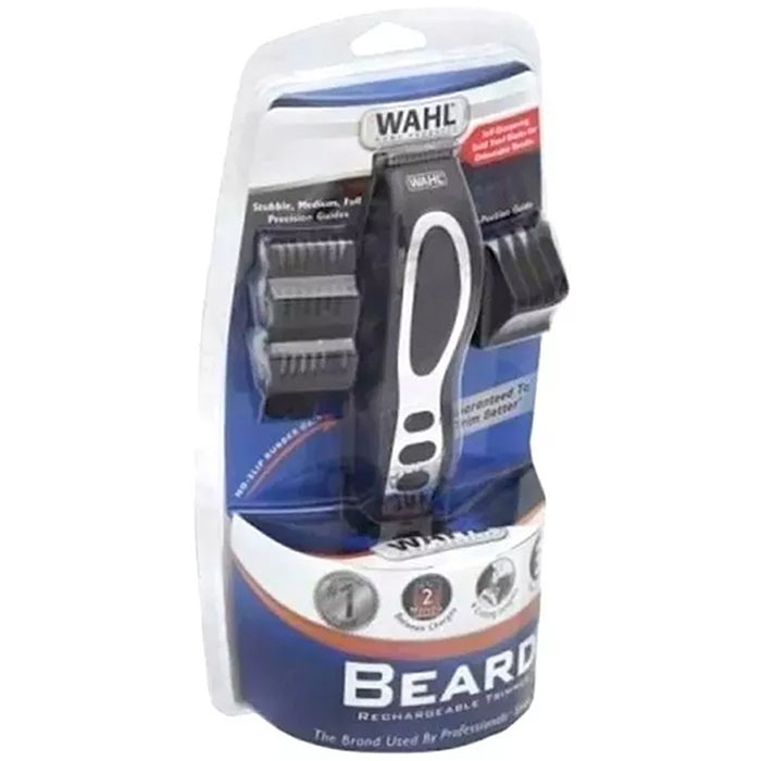 Delineadora Terminadora Para Barba Y Bigote Recargable Wahl