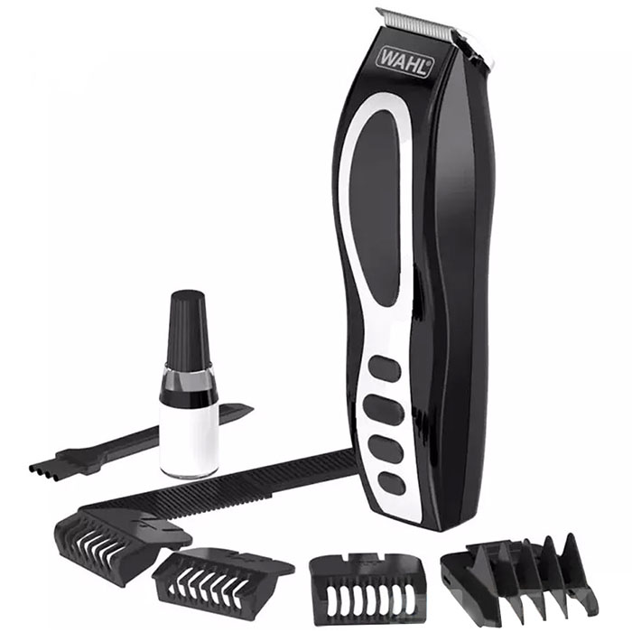 Delineadora Terminadora Para Barba Y Bigote Recargable Wahl