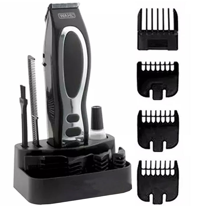 Delineadora Terminadora Para Barba Y Bigote Recargable Wahl