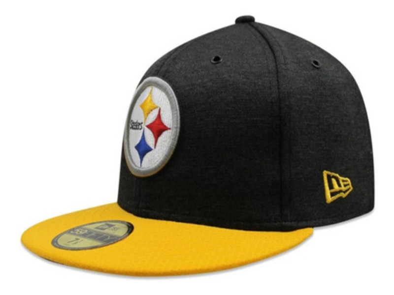 Gorra New Era Steelers Of Pittsburgh Team Head Wear