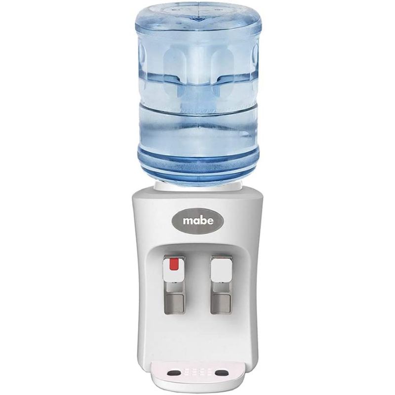 Dispensador de agua  Mabe EMM2PB  2 Llaves Blanco