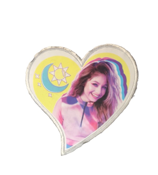 MOCHILA ESCOLAR SOY LUNA LENTEJUELA 