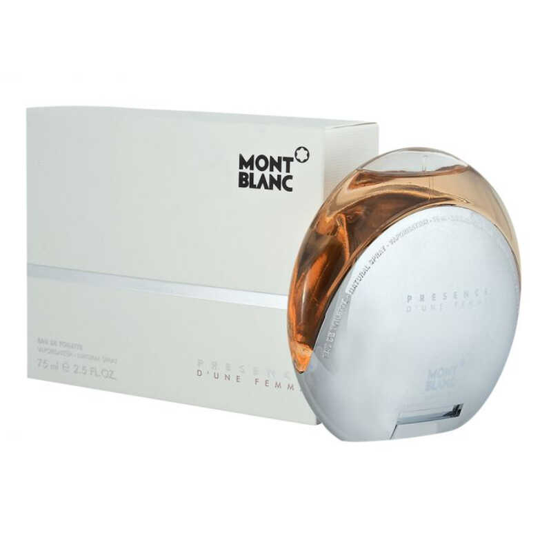 Présence d'une Femme de Montblanc 75 ML EDT SPRAY