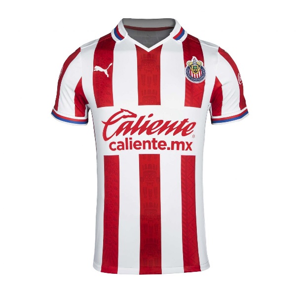 Jersey Puma Caballero Chivas Local Temp. 20/21 Version Aficionado 276304801