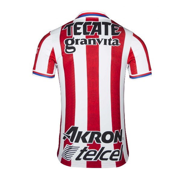 Jersey Puma Caballero Chivas Local Temp. 20/21 Version Aficionado 276304801